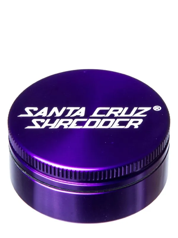 Santa Cruz Shredder Small 2-Piece Grinder