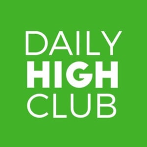 DHC Sandblasted Logo Banger - $17 at  Daily High Club