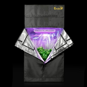 Save 30% on Gorilla Grow Tent packages atSuperCloset