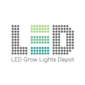 Get 5% off most grow lights at  LED Grow Lights Depot