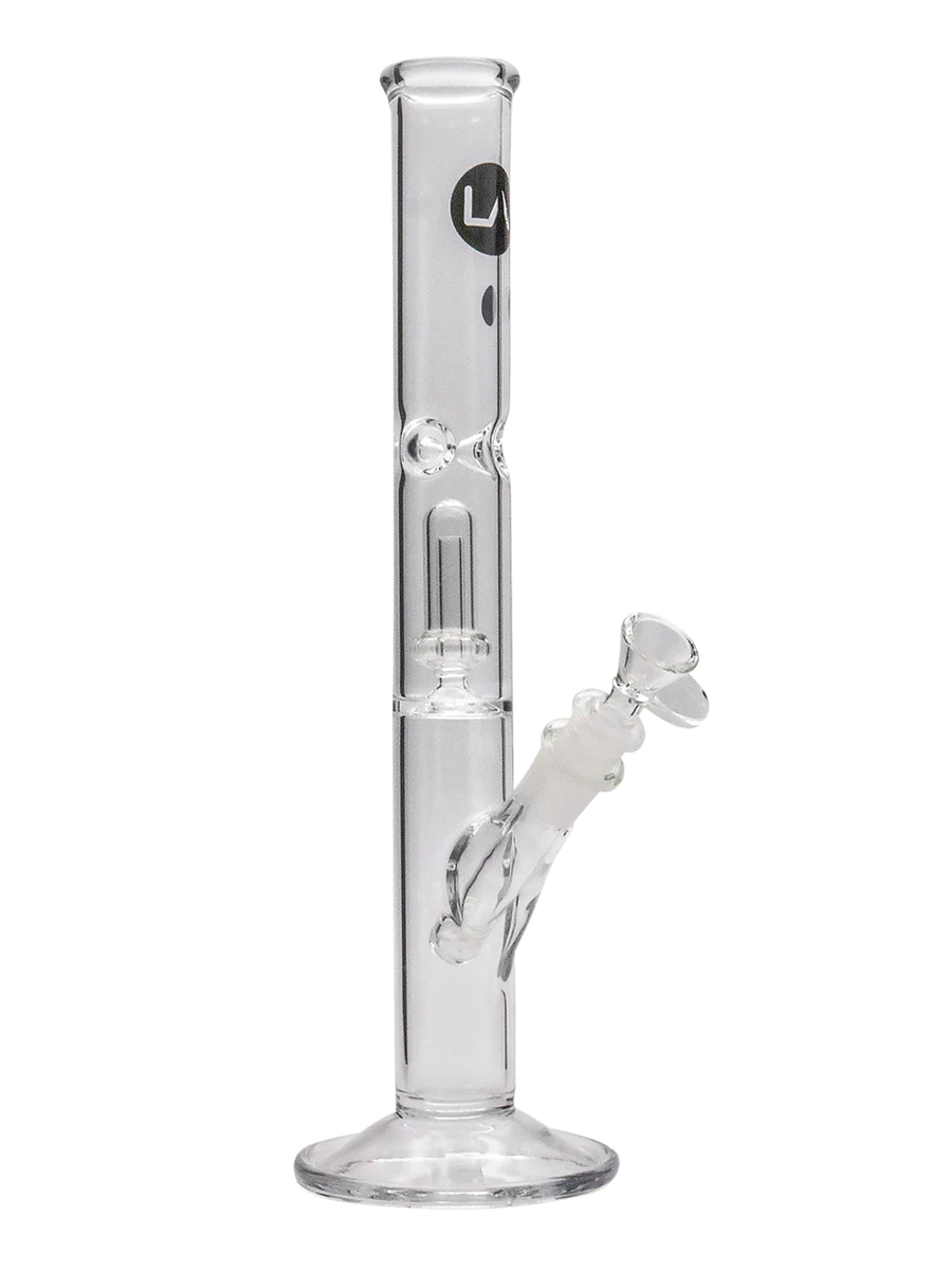 12 inch showerhead perc straight tube
