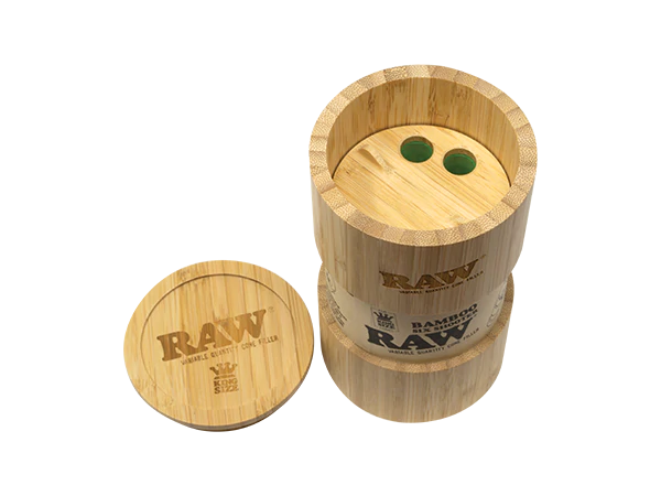 RAW Bamboo Six Shooter (King Size)