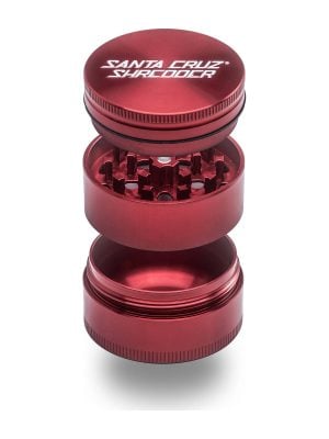 3 piece santa cruz shredder medium