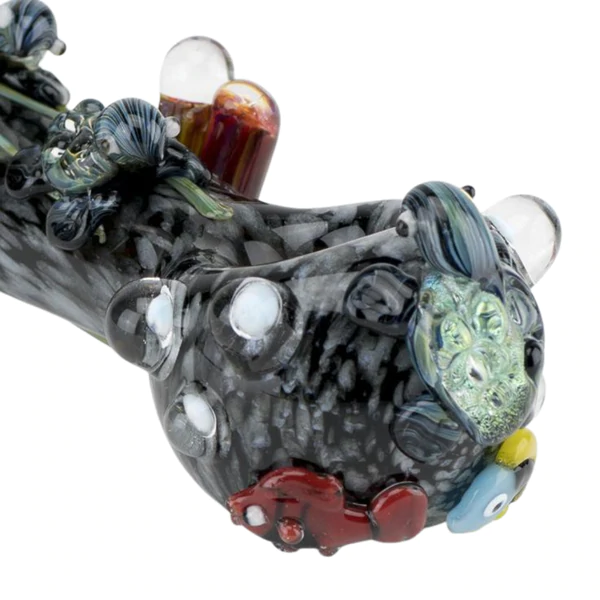 Empire Glassworks East Australian Current Small Hand Pipe