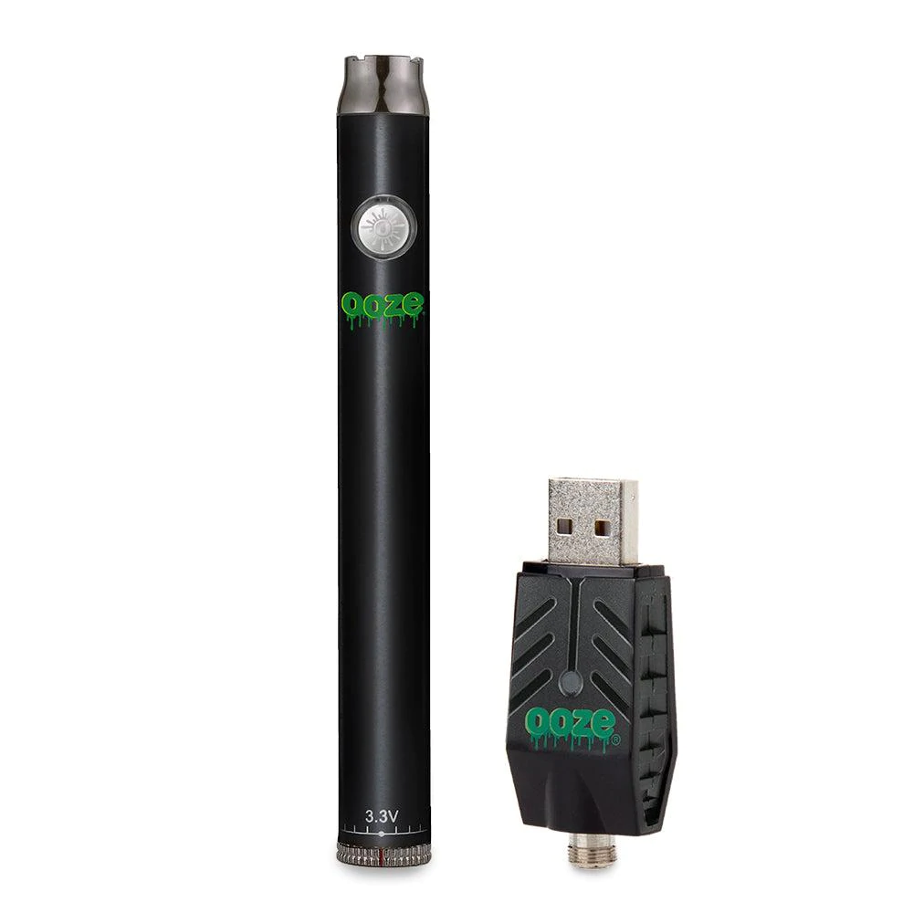 OOZE Slim Twist Battery with Charger