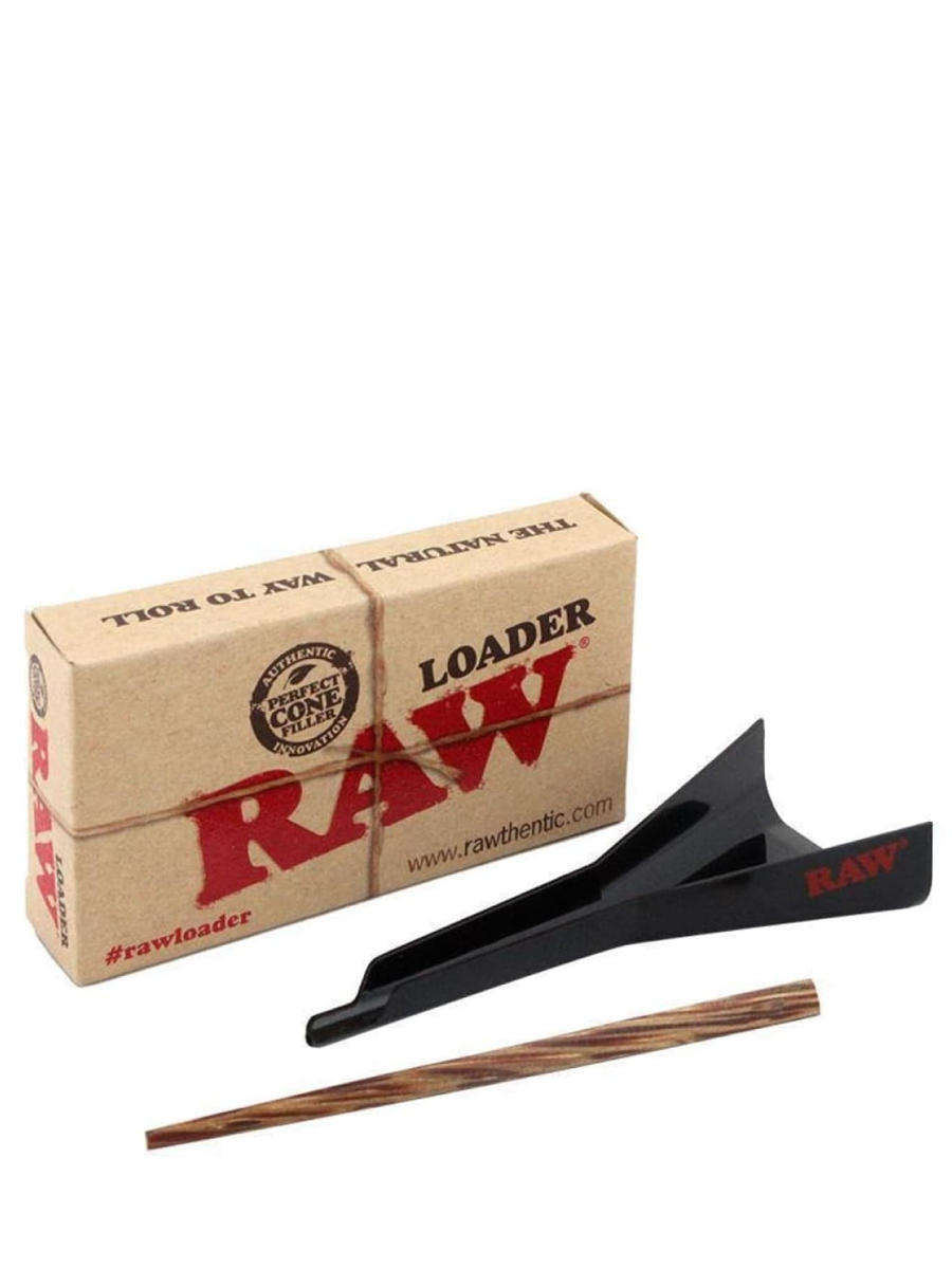 RAW cone loader