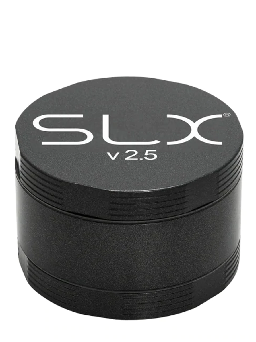 SLX 2.5" Ceramic Non-Stick 4-Piece Grinder