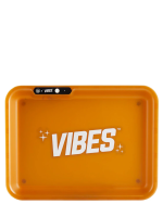VIBES x Glow rolling tray