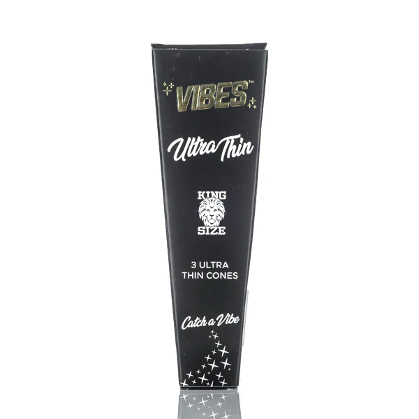 VIBES Pre-Roll Cones King Size