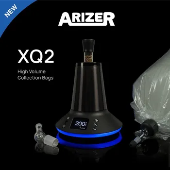 Save 30% on the NEW Arizer XQ-2 at PuffItUp