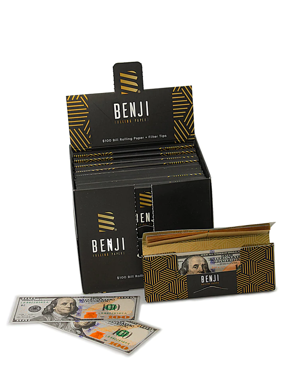 benji papers booklets