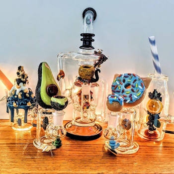 Save 20% on Empire Glassworks at Smoke Cartel