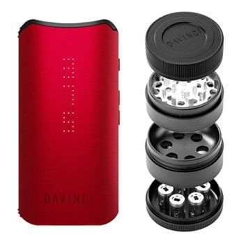 FREE Dosage Grinder with IQC / IQ2 at Davinci Store