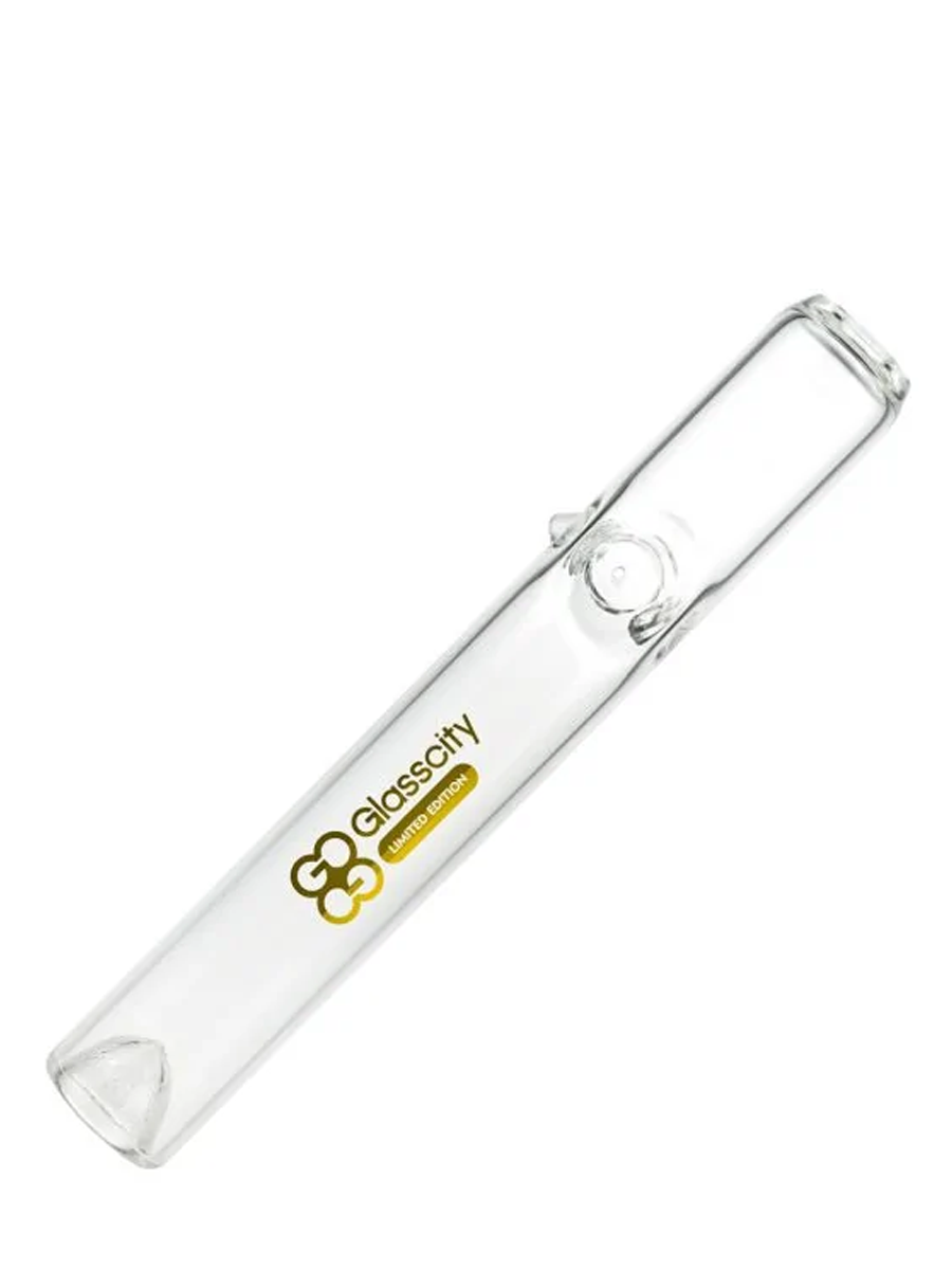 Glasscity Large Glass Steamroller Pipe