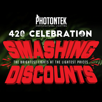 Save 15% on Photontek Lighting at LED Grow Lights Depot