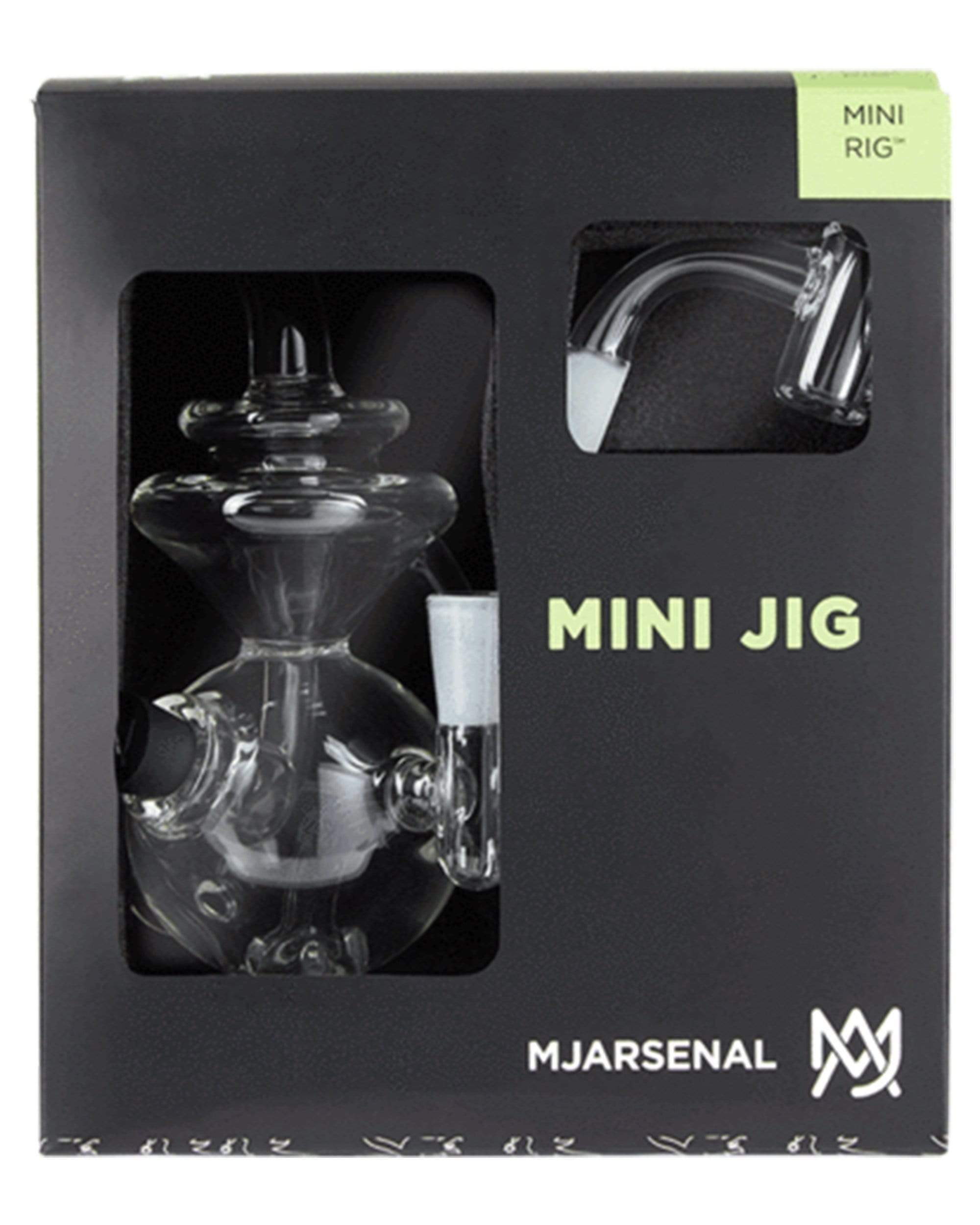 MJ Arsenal Jig Mini Rig
