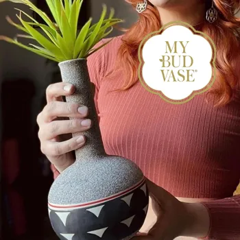 Save 15% on My Bud Vase at  GrassCity