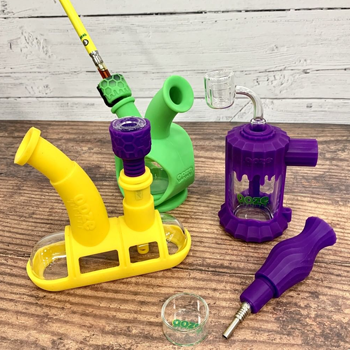 Save 10% on all OOZE products at  Boom Headshop