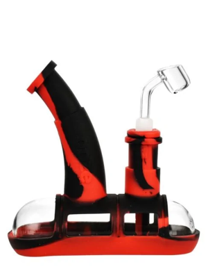 ooze steamboat bubbler bong