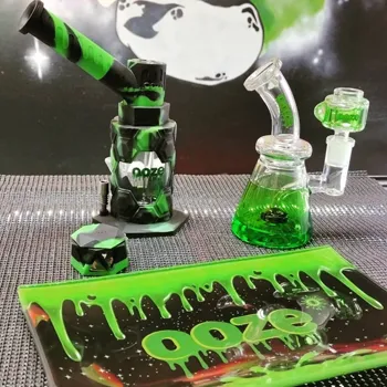 Save 20% on the entire OOZE range at GrassCity