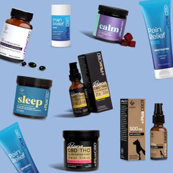 Save 30% on bestselling CBD products at  +Plus CBD