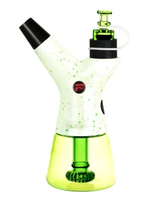 pulsar rok electronic dab rig luna glow