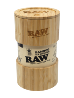 raw bamboo six shooter king size