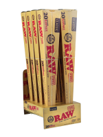 raw classic 20 stage rawket kit 8 pack