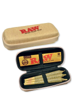 raw cone wallet