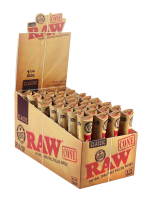 raw prerolled 1 quart cones 32 pack