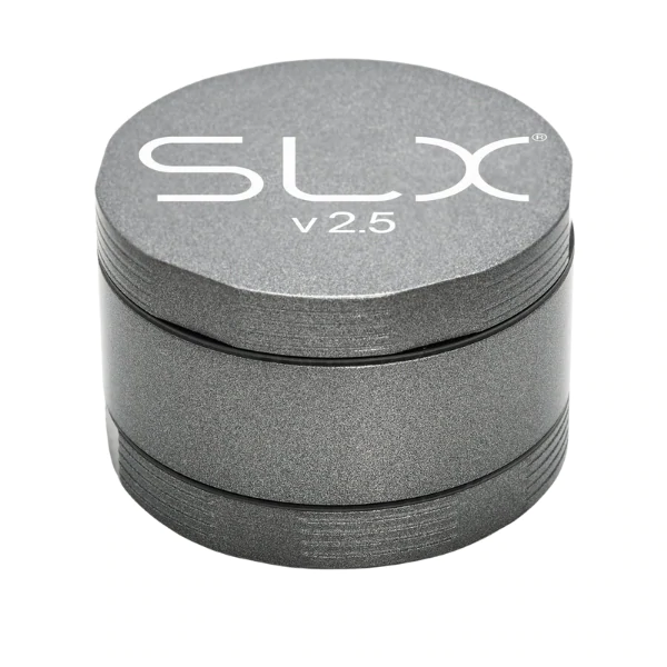 SLX 2.5" Ceramic Non-Stick 4-Piece Grinder