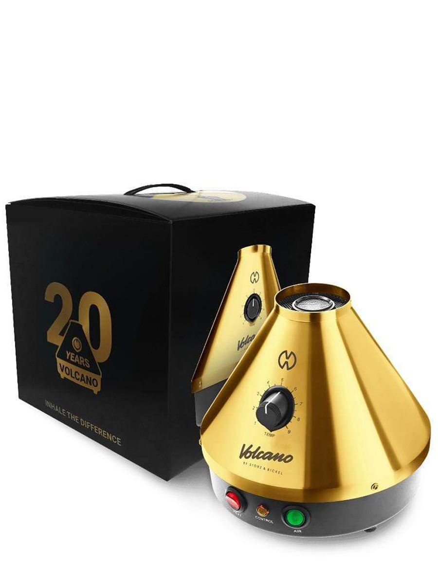 storz and bickel volcano classic gold edition boz