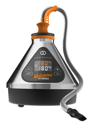 storz and bickel volcano hybrid
