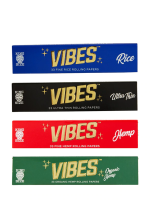 vibes kind size slim rolling papers