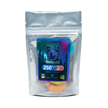Save 70% on Blue Moon CBD Gummies at Direct CBD Online