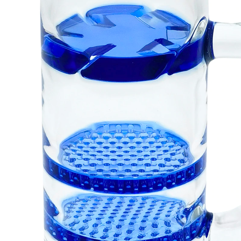 TAG Double Honeycomb Perc Water