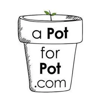 Get free shipping + 15% off at  A Pot For Pot