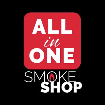 Take $8 off any purchase at All-In-One Smoke Shop