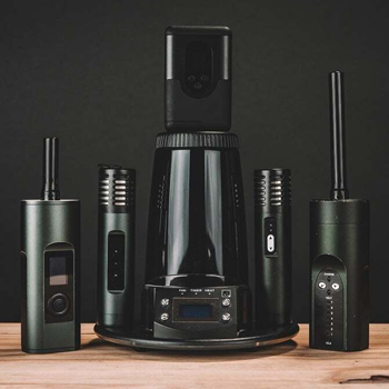 Save 25% on all Arizer vaporizers at Cali Connected