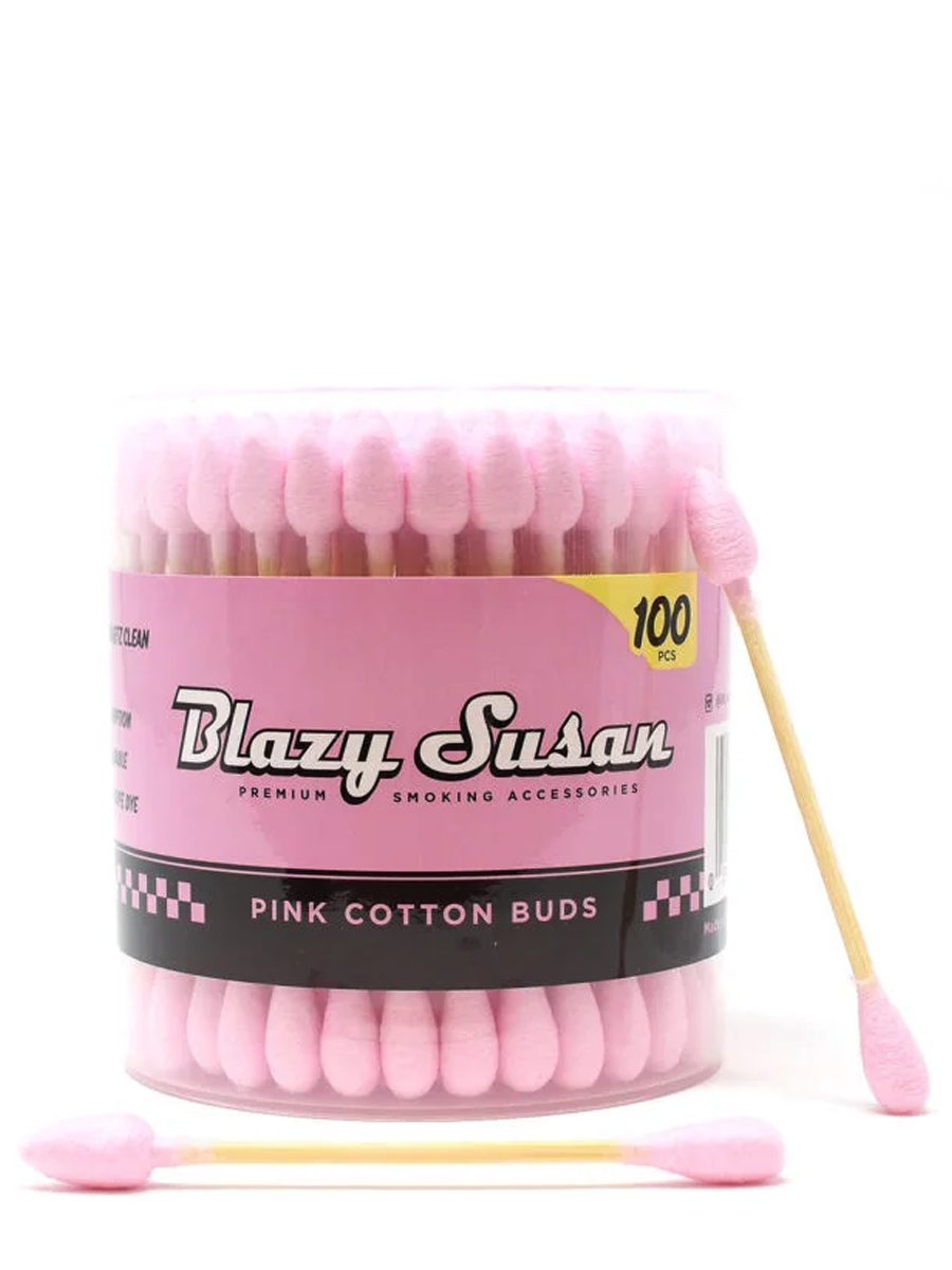 Blazy Susan Cotton Buds (100 Pack)