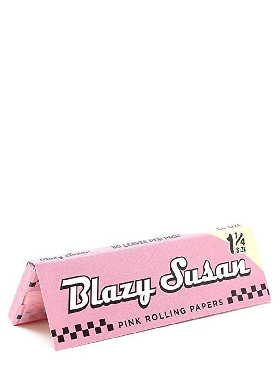 Blazy Susan Pink Rolling Papers