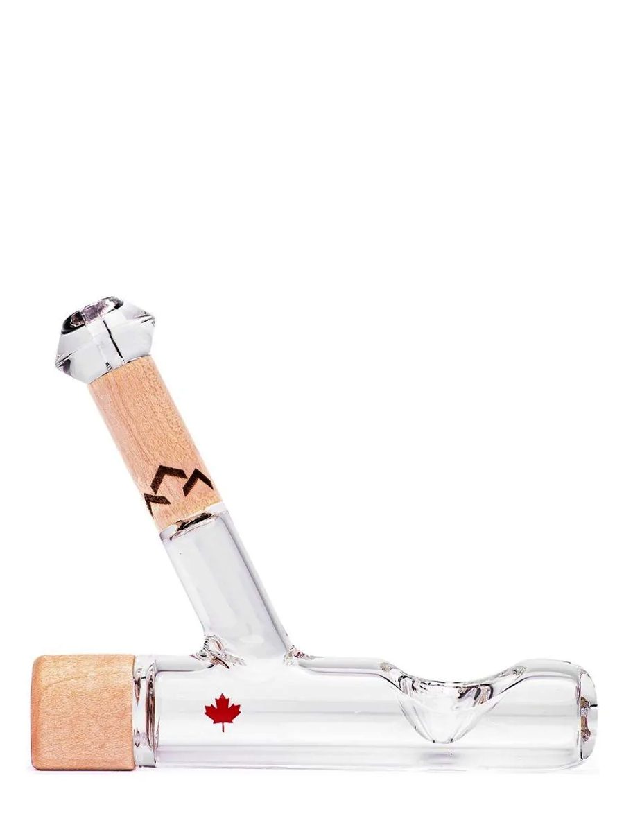 Canada Puffin Chalet Steamroller Pipe