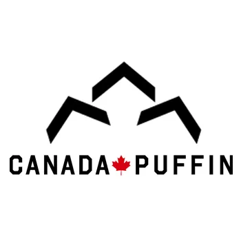 Save 10% on the Canada Puffin range at  DankGeek