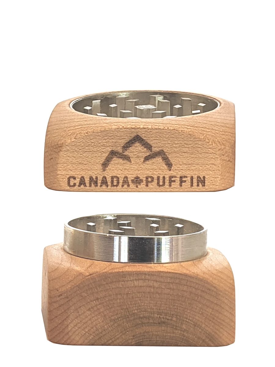 Canada Puffin Parklands Maple Wood Grinder