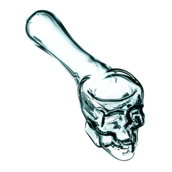 Pick up a FREE Glass Skull Pipe at DankStop