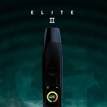 Save 15% on the G Pen Elite II at  Vaporizer Chief