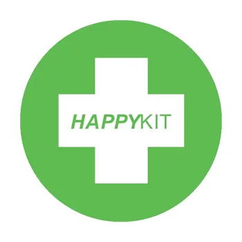 Save 10% on your order at  HappyKit
