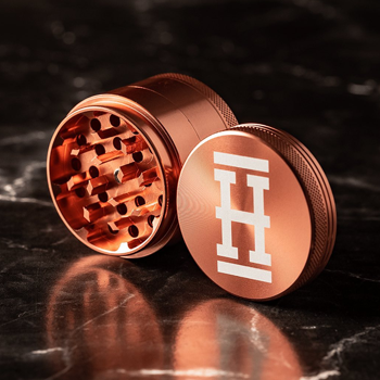 Save 10% on all herb grinders at Hemper Co