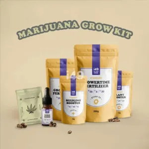 $40 Off Marijuana Grow Kit + Free Shipping @ i49