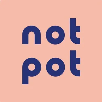 Get 20% off sitewide at Not Pot